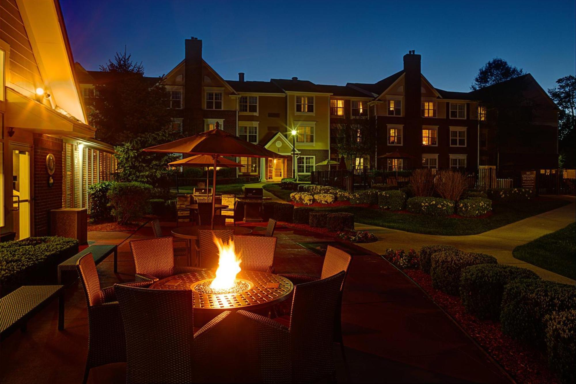 Residence Inn Saddle River Kültér fotó