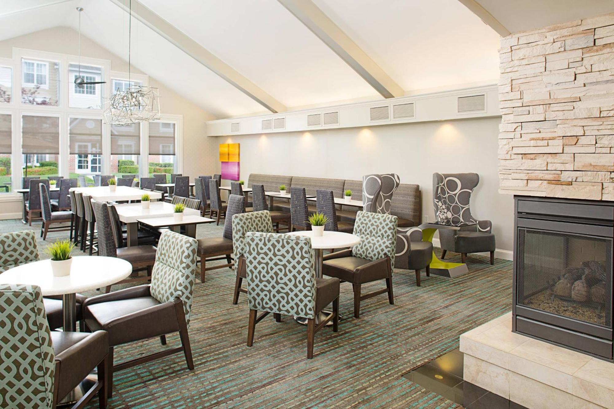Residence Inn Saddle River Kültér fotó