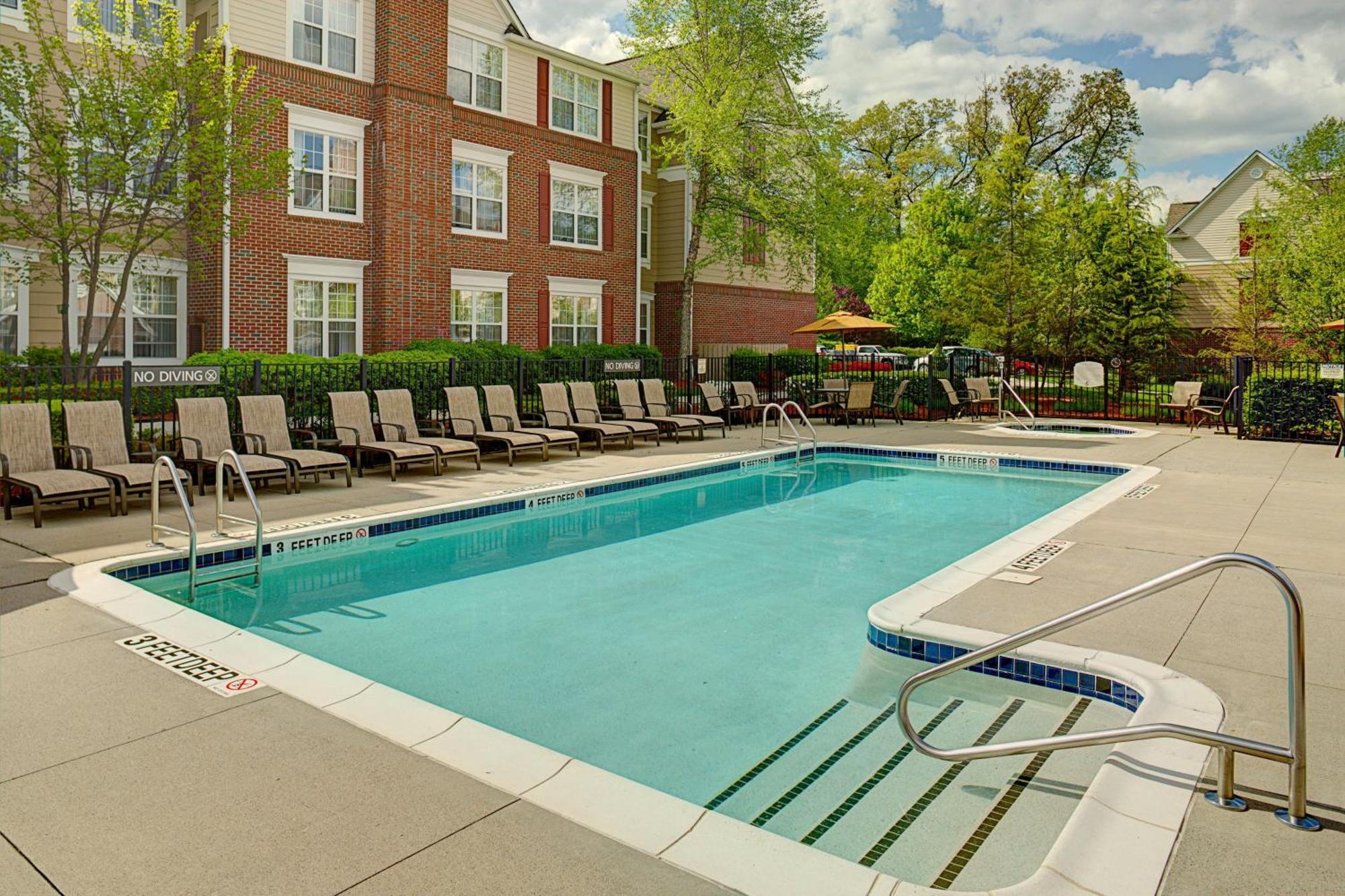 Residence Inn Saddle River Kültér fotó